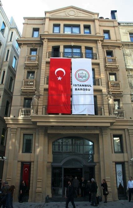 Istanbul barosu avukat sayısı
